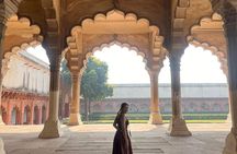 Sunrise Taj Mahal and Agra Day Tour From Delhi - All Inclusive