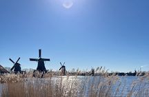 Amsterdam: Private Tour Windmills, Castle and Volendam