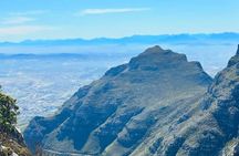 Table Mountain Half Day Tour with Cable Cart Experience