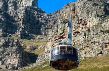 Table Mountain Half-Day Tour with Cable Way Experience