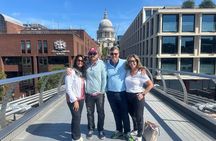 London Markets Private Black Cab Tour with Hotel Pick up