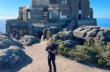 Table Mountain Half-Day Tour with Cable Way Experience