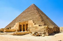 Revisit History with Grand Egyptian Museum and Pyramids 