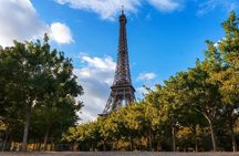 Escorted Paris Day Trip: Eiffel Tower, Notre Dame & Lunch Cruise