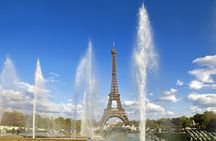 Escorted Paris Day Trip: Eiffel Tower, Notre Dame & Lunch Cruise