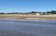 Private Beach in Venice from Saint Mark's Square