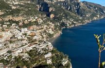 Amalfi Coast and Pompeii Excavations Tour