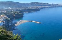 Amalfi Coast and Pompeii Excavations Tour