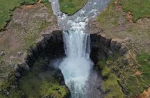Puffin Watching and Gufufoss Waterfall Tour from Seydisfjordur