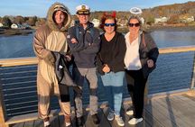 Spooks and Spirits Walking Ghost Tour of Boothbay Harbor