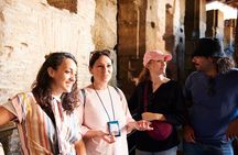 Colosseum Underground and Roman Forum: Small Group Exclusive Tour