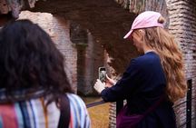 Colosseum Underground and Roman Forum: Small Group Exclusive Tour
