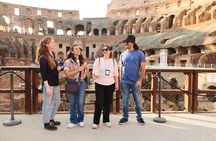 Colosseum Arena & Roman Forum: Small Group Tour (MAX 10 People)