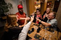 Polish Spirits tasting in Gdańsk Craft Distillery tawern