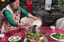 Tibetan Day Trip to Tibetan Village from Chengdu