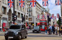 Canadian Heritage in London 4 Hour Private Tour in a Black Cab