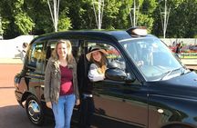 American Heritage in London 4 Hour Private Tour in a Black Cab