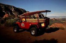 Private Sedona Jeep Stargazing Adventure