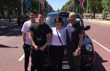 Canadian Heritage in London 4 Hour Private Tour in a Black Cab