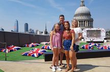 Canadian Heritage in London 4 Hour Private Tour in a Black Cab