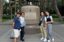 Private Full Day Almaty City Tour