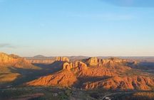 Ancient Sedona SUNSET (30+ Mile) - Sedona Helicopter Tour