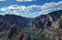 Ancient Sedona SUNSET (30+ Mile) - Sedona Helicopter Tour