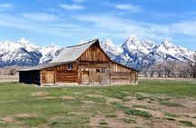 Grand Teton National Park Tour