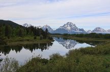 Grand Teton National Park Tour