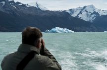 Private Full-Day Perito Moreno with Opt Flights from Buenos Aires