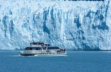 Private Full-Day Perito Moreno with Opt Flights from Buenos Aires