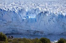 Private Full-Day Perito Moreno with Opt Flights from Buenos Aires
