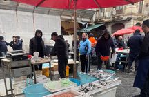 Sicilian Cooking Class & Market Tour in Catania with Chef Luca