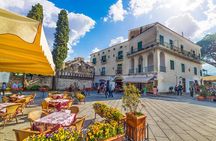 Tour Amalfi Coast (Sorrento, Amalfi, Ravello)