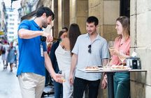 Private San Sebastian Food Tour: Pintxo Tasting & Spanish Wines