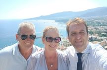 Tour Amalfi Coast (Sorrento, Amalfi, Ravello)