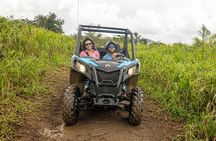 Off-Road UTV Tour : Explore Puerto Rico minutes from San Juan 