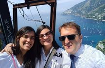Tour Amalfi Coast (Sorrento, Amalfi, Ravello)