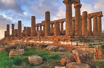Valley of the Temples and Scala dei Turchi excursion from Palermo
