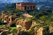Valley of the Temples and Scala dei Turchi excursion from Palermo