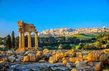 Valley of the Temples and Scala dei Turchi excursion from Palermo