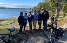 Hidden Harbor E Bike Tour of Boothbay Harbor