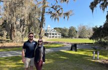 Magnolia Plantation Tour with Luxury Transportation and Admission
