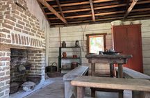Magnolia Plantation Tour with Luxury Transportation and Admission