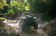 ATV Xperience in Playa del Carmen with Lunch and Water Activity