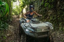 ATV Xperience in Playa del Carmen with Lunch and Water Activity