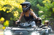 ATV Xperience in Playa del Carmen with Lunch and Water Activity