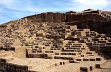 Miraflores and Huaca Pucllana Tour from Lima 