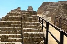 Miraflores and Huaca Pucllana Tour from Lima 