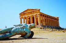 Valley of the Temples and Scala dei Turchi excursion from Palermo